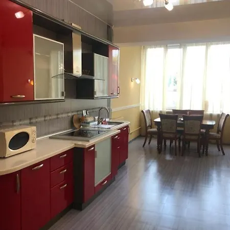 Apartment у моря для 6 человек